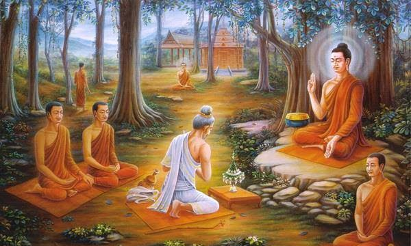 Tài sản của người con Phật