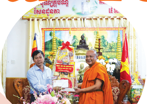 Vai trò của tu sĩ Phật giáo Nam tông trong đời sống xã hội người Khmer Tây Nam Bộ