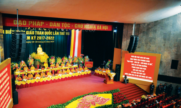 Kỷ cương là nền tảng cho sự ổn định và phát triển bền vững của Giáo hội Phật giáo Việt Nam
