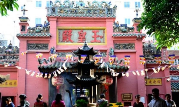 Những ngôi chùa nên đến lễ Phật tại Sài Gòn dịp Tết