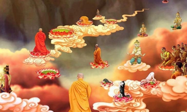 Tam giới là gì theo thuyết nhà Phật