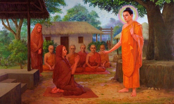 Những gương mặt các nữ Tôn giả đệ tử của Đức Phật