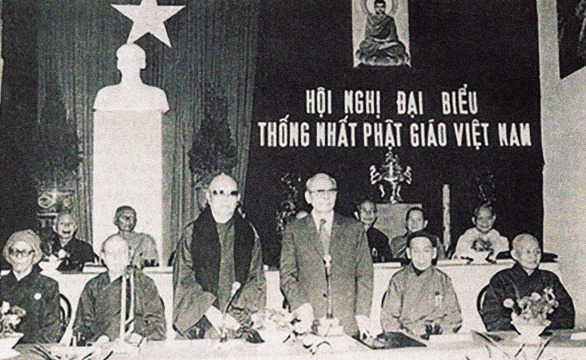 Tính tất yếu và giá trị lịch sử sự ra đời Giáo hội Phật giáo Việt Nam năm 1981