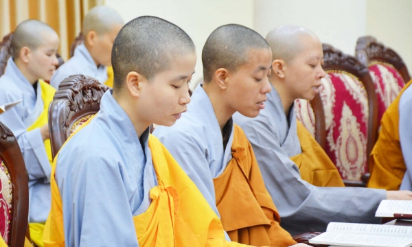 Thông bạch: Tổ chức an cư kết hạ – Phật lịch 2566