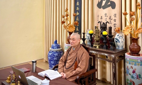 Viện Tịnh Luật - Chùa Đại Từ Ân chiêu sinh lớp giáo lý Phật pháp căn bản