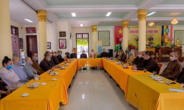 Quảng Bình: Sẽ tổ chức Đại hội đại biểu Phật giáo tỉnh vào 16, 17-4 tới