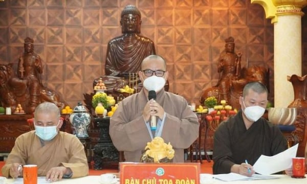 Phật giáo quận 3 sẽ tổ chức lễ tưởng niệm 59 năm Bồ-tát Thích Quảng Đức vị pháp thiêu thân