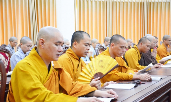 Trường Trung cấp Phật học tỉnh Phú Yên tuyển sinh khóa VII (2022-2027)