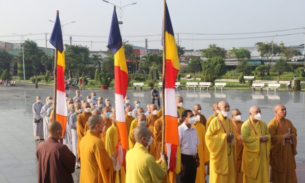 Đồng Tháp: Những hoạt động Phật sự trước thềm Đại hội lần thứ IX, nhiệm kỳ 2022- 2027