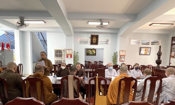 BR-VT: Kế hoạch tổ chức “Hội thi giáo lý Phật tử Vũng Tàu – năm 2022”