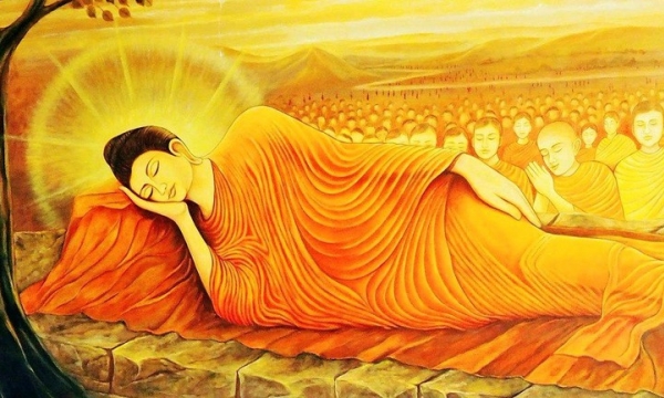 Bài kinh Di Giáo - Lời di huấn cuối cùng của Đức Phật trước khi nhập Niết Bàn