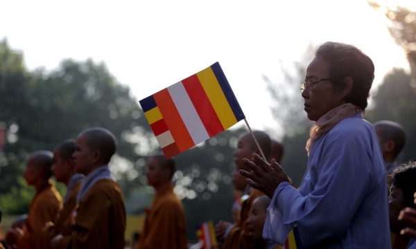 Đại lễ Phật đản 2023 có Chào cờ, Quốc ca, Đạo ca?