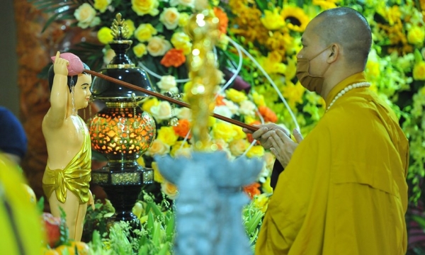 Lời chúc lễ Phật đản ý nghĩa nhất dành cho tất cả mọi người