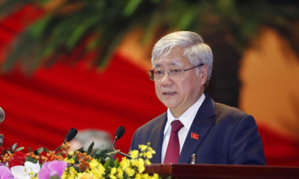Chủ tịch Mặt trận Tổ quốc Việt Nam gửi thư chúc mừng nhân dịp Đại lễ Phật đản 2022