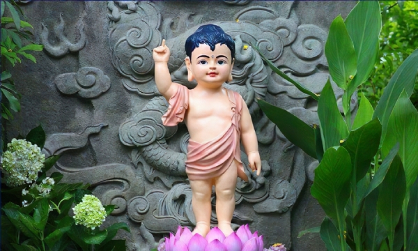 Nhân duyên Đức Phật ra đời