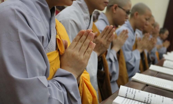 Mê tín ăn theo bị ngộ nhận là giáo lý nhà Phật