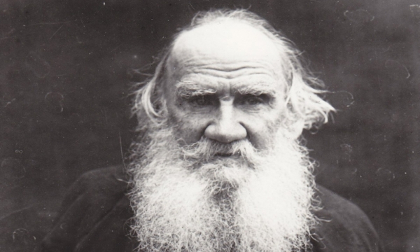 Mối liên hệ giữa đại văn hào Lev Tolstoy và Đạo Phật