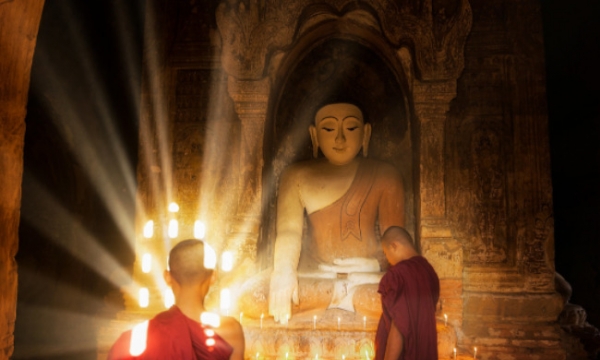 Nhân quả tu hành theo lời Phật dạy