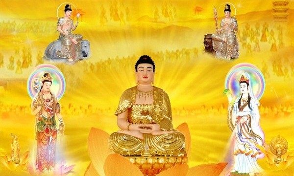 Phát tâm Bồ đề rộng lớn trên cầu Phật đạo, dưới độ chúng sanh