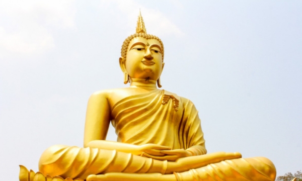 Học Phật thì đừng tham, hãy dùng tâm bình thường để học Phật