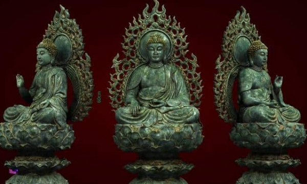 Tam Thế Phật gồm những ai? Thờ Tam Thế Phật có ý nghĩa gì?