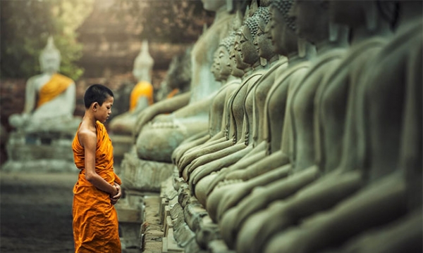 Phật dạy về: Lời nói và việc làm