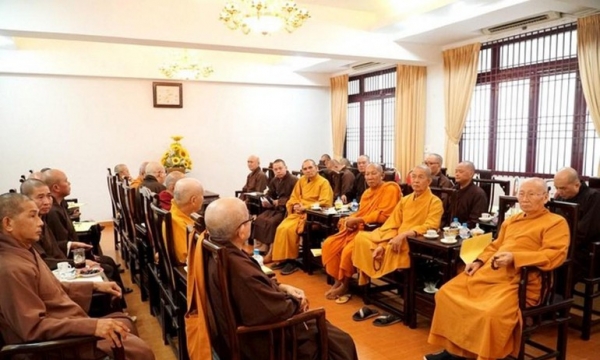 Ban Nghi lễ Trung ương sẽ tổ chức hội thảo Nghi lễ Phật giáo toàn quốc năm 2022 vào tháng 7-2022