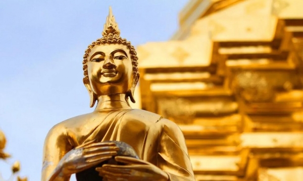 Đức Phật cần gì ở đại gia?