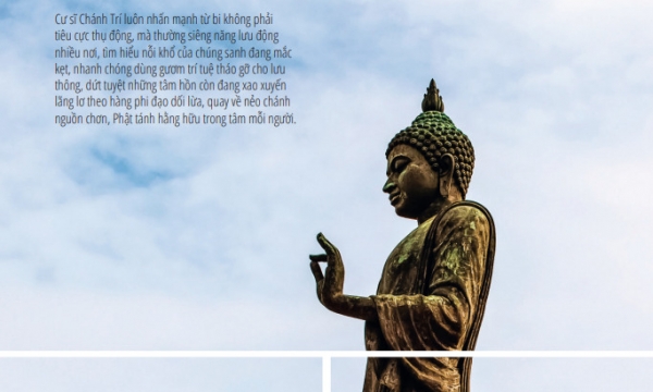 Quan điểm về Từ bi Phật giáo trong tạp chí Từ Quang của cư sĩ Chánh Trí