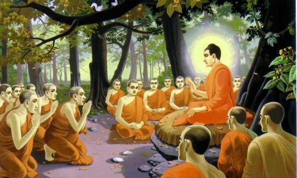 Đức Phật cứu thành Tỳ Xá Ly (Vesali) khỏi đại dịch