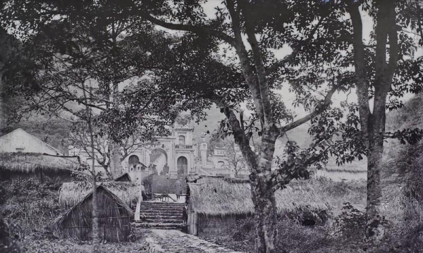 Nhìn lại những hình ảnh hiếm hoi về Chùa Hương năm 1927
