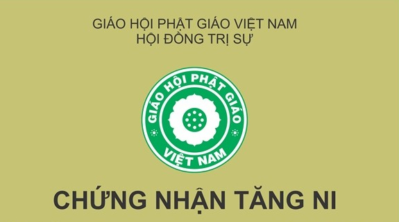 Ban Tăng sự TW huỷ các giấy tờ đã cấp cho ông Lê Hồng Phong (Kiên Giang)