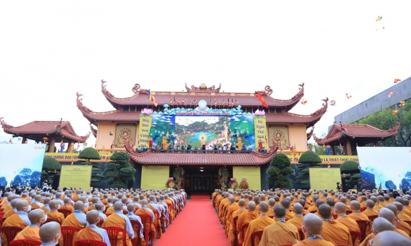 3 ngôi chùa nào được chọn vĩnh viễn là cơ sở chung của Phật giáo TP.HCM?