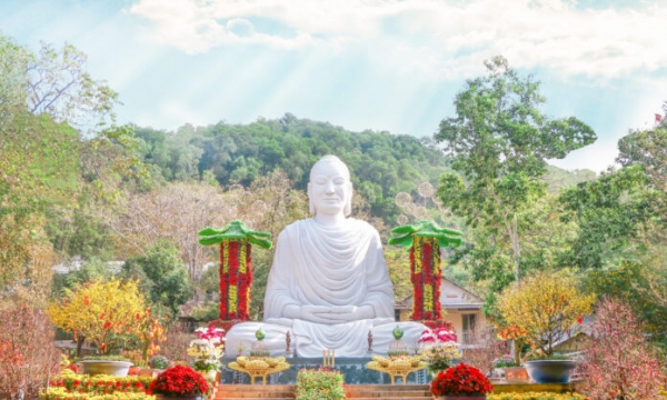 Tâm của Phật – Nơi chứa tất cả những điều tuyệt đối của Từ bi và trí tuệ