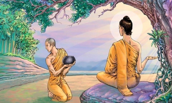 4 câu chuyện về tâm đại bi vô lượng của Đức Phật trước khi nhập Niết Bàn