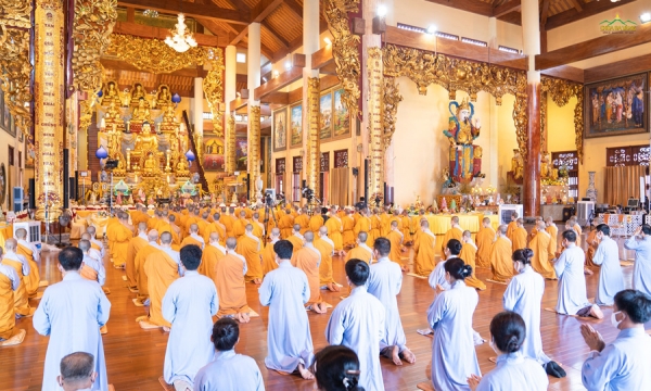 Lợi ích của phát tâm Bồ đề trên con đường học Phật