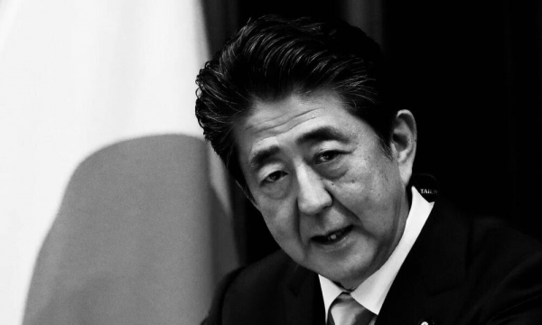 Cầu nguyện Cựu Thủ tướng Shinzo Abe vãng sinh cảnh giới an lành