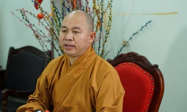 Chỉ đạo ban đầu của Giáo hội PGVN về vụ việc Thượng toạ trụ trì chùa Biện Sơn