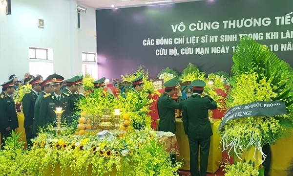 Viết cho những người đã mãi mãi ra đi