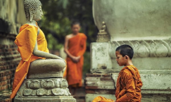 Tính chất hòa bình của Phật giáo