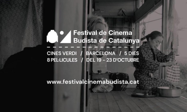 Barcelona: Liên hoan phim Phật giáo đầu tiên ở Catalonia
