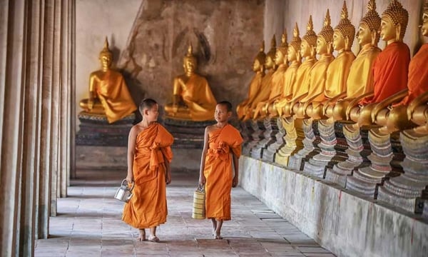 Những ảnh hưởng của Phật giáo đến văn hóa, xã hội Thái Lan