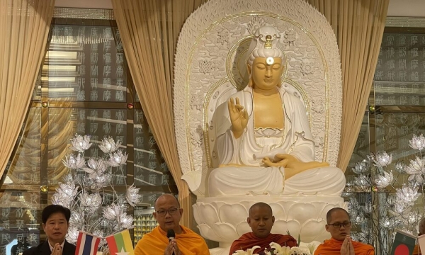 Malaysia: Hội thảo Phật giáo quốc tế chủ đề “Đối diện khó khăn trong cuộc sống – Thành tựu bằng nỗ lực chân chính”