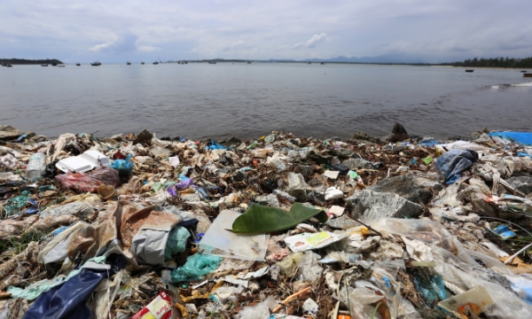 Việt Nam thải 3,1 triệu tấn rác thải nhựa ra môi trường mỗi năm