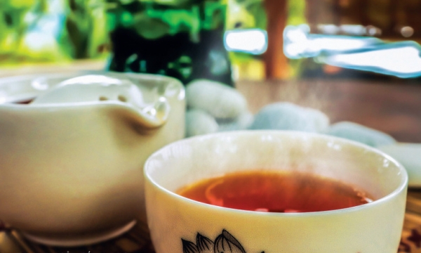 Văn hóa trà trong sinh hoạt thiền môn qua tác phẩm Sắc tu Bách Trượng thanh quy