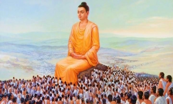 Công đức của người tỏ lòng tôn kính Đức Phật