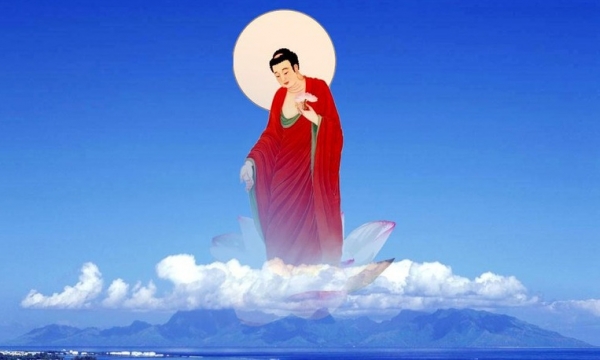 Lược sử tu nhân và chứng quả của Đức Phật A Di Đà