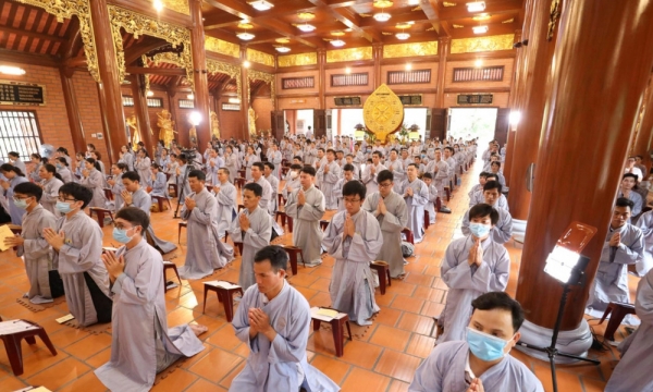 Ảnh hưởng của Phật giáo tới tâm đức con người Việt Nam truyền thống