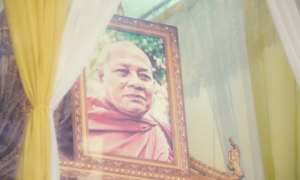 Hoà thượng Danh Nhưỡng: Biểu tượng sáng ngời của Phật giáo Nam tông Khmer