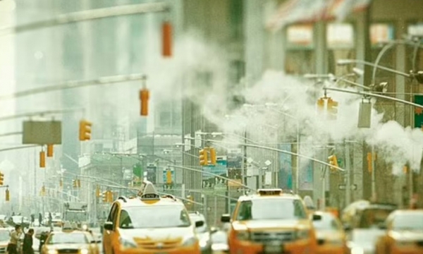 Ô nhiễm không khí sẽ khiến con người có nguy cơ đột tử sớm